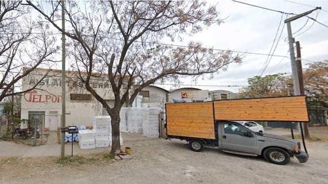 Un incendio destruyó el acopio de Tergopol de una fábrica en Villas Pacia, Córdoba.