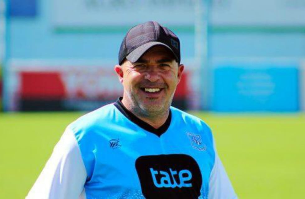Marcelo Vázquez dejó el cargo de DT en Estudiantes de Río Cuarto