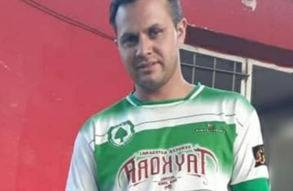Un futbolista sanjuanino terminó con el cuerpo paralizado en pleno partido