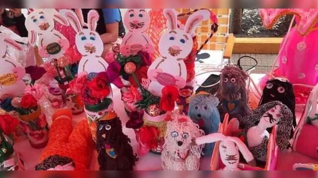 Record de ventas en la feria “Eldorado Produce Pascua”.