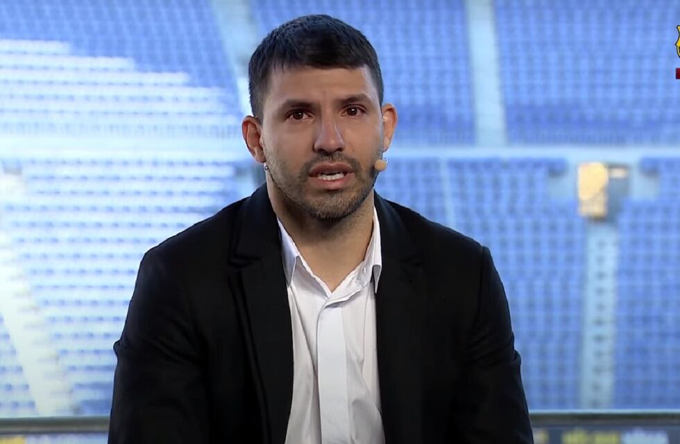 Retiro del Kun Agüero: el saludo de despedida del mundo del fútbol