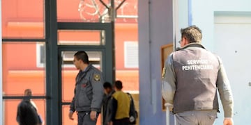 Cárcel de Cruz del Eje (Archivo / La Voz)