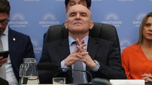 El diputado nacional José Luis Espert. (Gentileza Clarín)