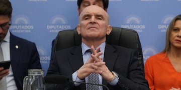 El diputado nacional José Luis Espert. (Gentileza Clarín)