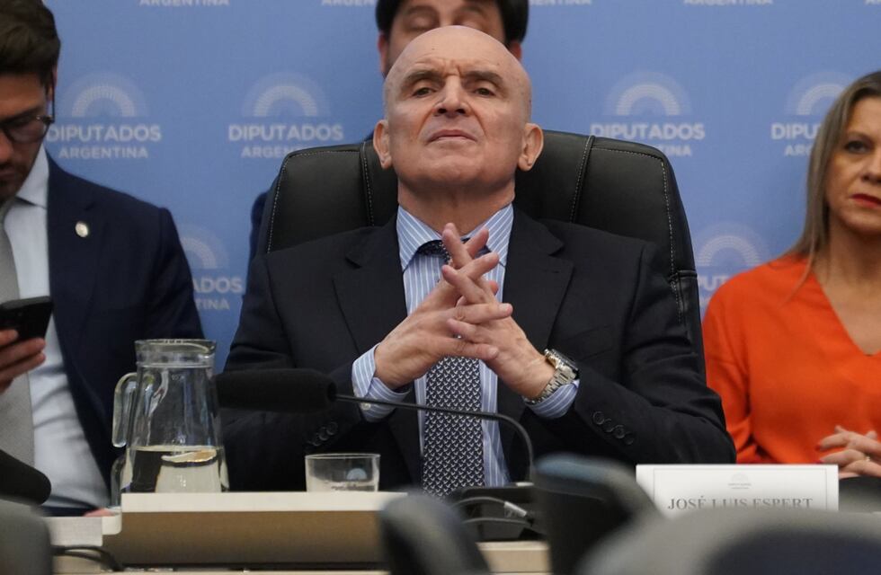 José Luis Espert renunció a su candidatura en Buenos Aires: lo reemplazará Diego Santilli