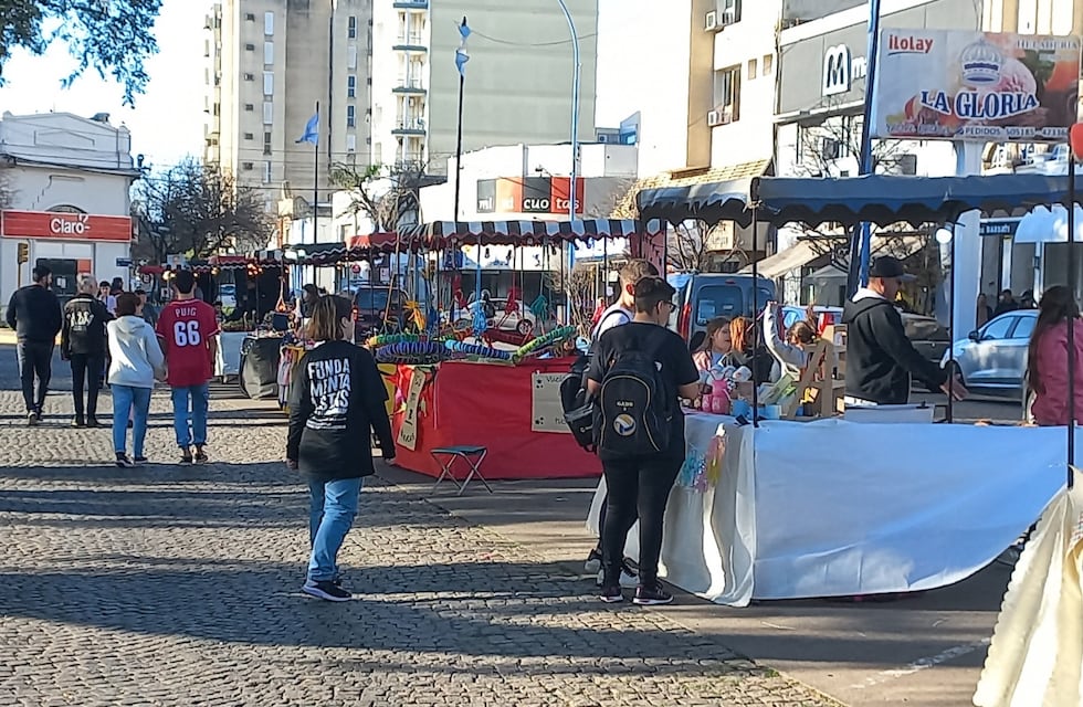 Cortes de tránsito por la fiesta de La Tamberita, Plaza Feria y Desde el Origen