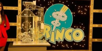 El sorteo del Brinco se lleva a cabo todos los domingos a las 21.