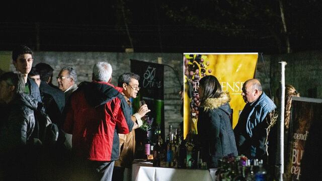 Vuelve la Evinsur en General Alvear.