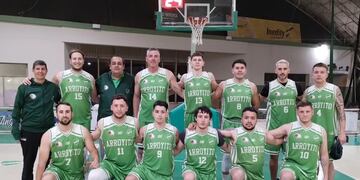 Básquet Deportivo y Cultural Arroyito