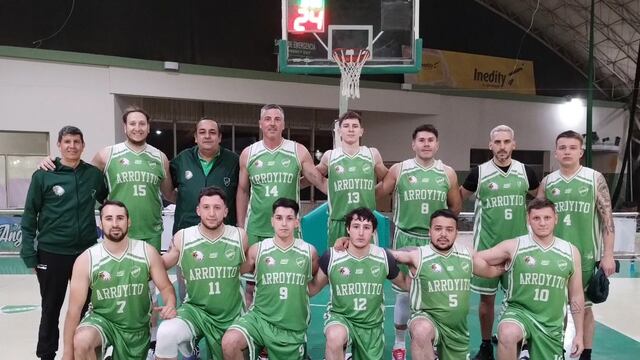 Básquet Deportivo y Cultural Arroyito