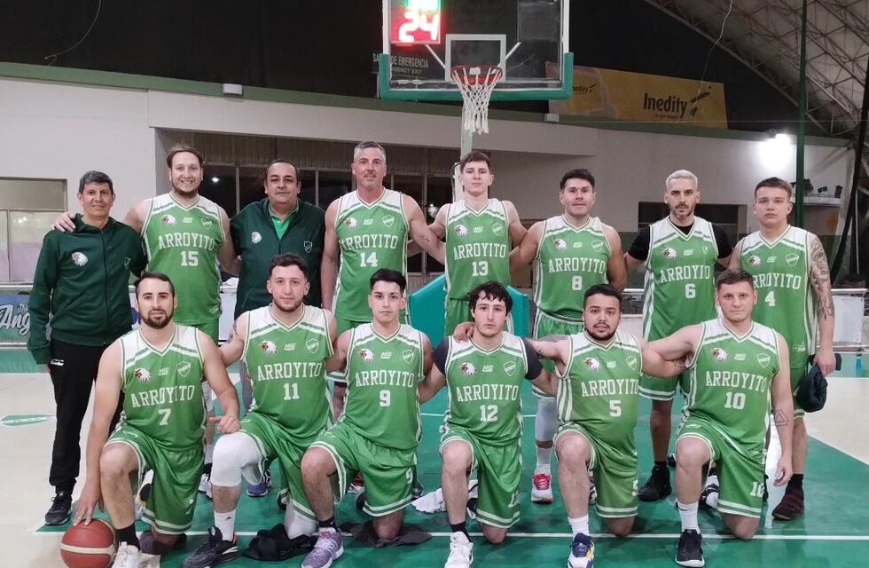 El Deportivo y Cultural Arroyito perdió en el inicio de la serie de Playoffs ante El Tala por 68 a 65