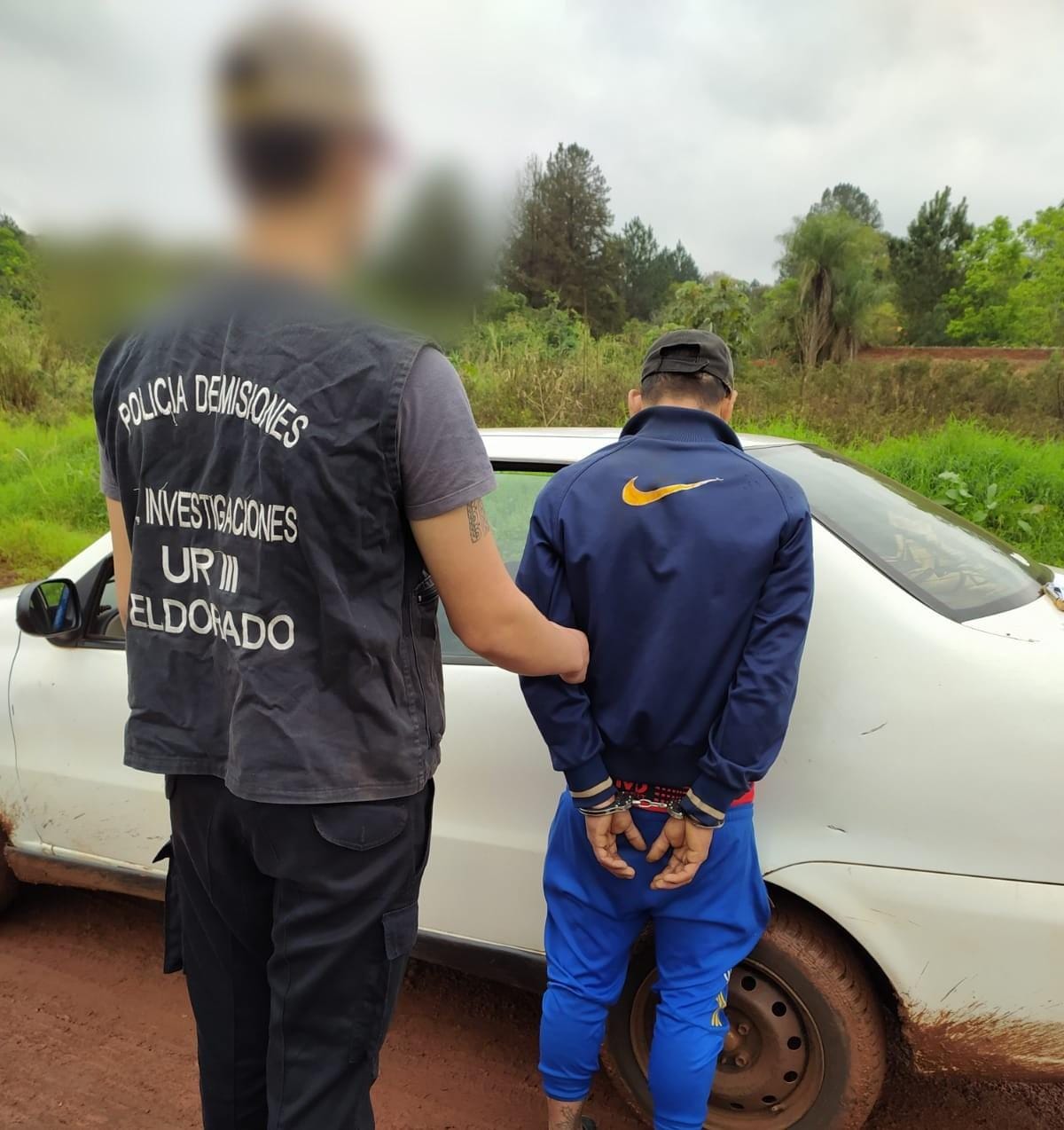 Terminó detenido tras incumplir una medida judicial en Eldorado.