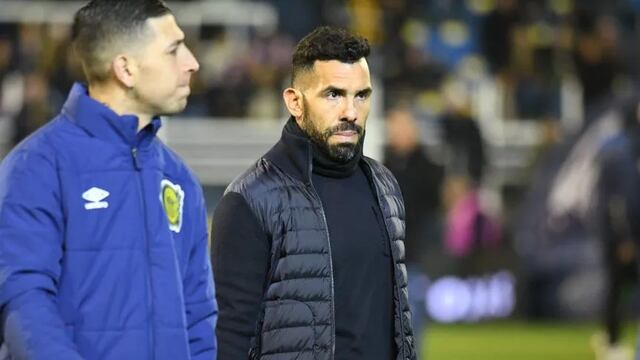 Carlos Tevez disparó contra el Chapa Retegui: "El fútbol no es para cagones".