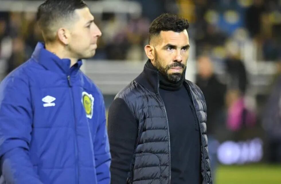 Carlos Tevez destrozó al Chapa Retegui: “El fútbol no es para cagones”