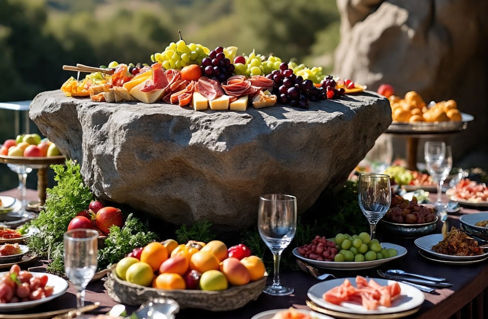 Peña, buffet gastronómico y entrada gratis: una fiesta patronal en Córdoba inaugura octubre