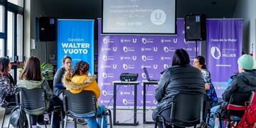 Realizaron la segunda etapa de capacitaciones para Guardias Ambientales