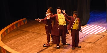 El miércoles 25 y hasta el domingo 30 se presentarán las obras de las cuales se selccionarán las que representarán a Mendoza en loa  la 36ª Fiesta Nacional del Teatro.  Gentileza