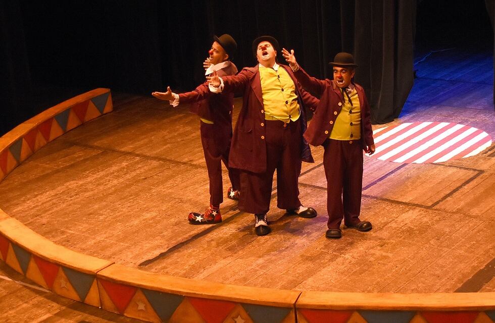 Todo listo para correr el telón de la Fiesta Provincial del Teatro 2022