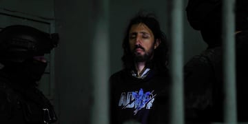 Laurta permanece alojado en la cárcel de Cruz del Eje. (Foto: Gentileza)