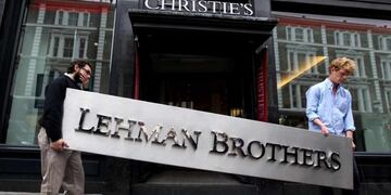 Lehman Brothers.