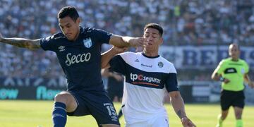 Atlético Tucumán visita a Gimnasia.