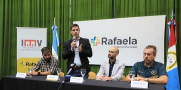 Presentaron el programa "Construir Hogar"