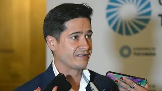 Luciano Chincarini: “Nosotros estamos trabajando para mi candidatura para intendente de la capital tucumana”