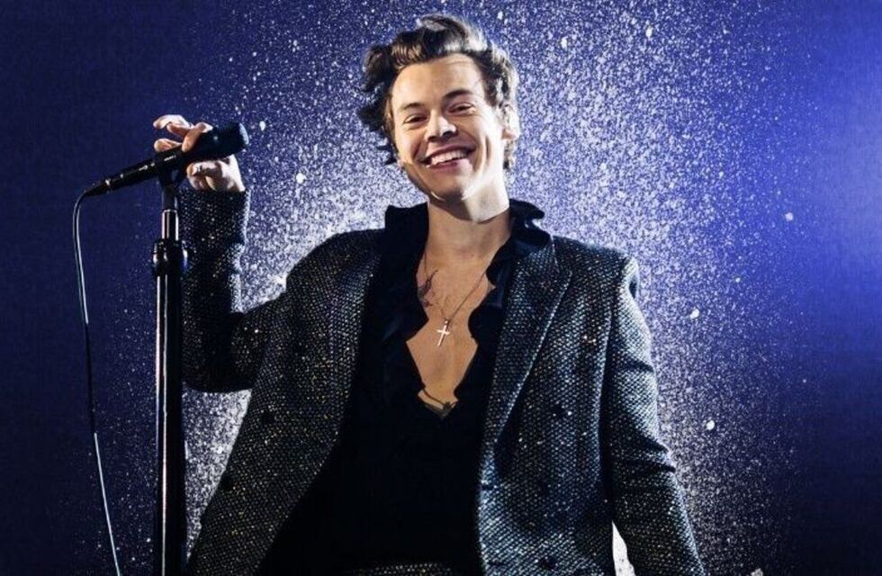 Harry Styles fue cómplice de una propuesta de casamiento en su show y se volvió viral