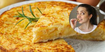La tortilla de papas perfecta de Paulina Cocina