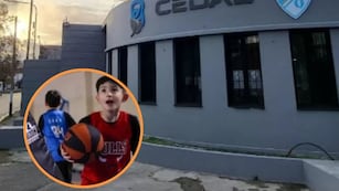 Murió Benicio, el nene al que se le cayó un arco de handball