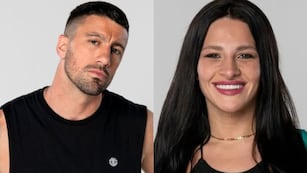¿Fin del amor? La polémica pelea entre Giuliano y Chiara que destrozó a Gran Hermano 2025