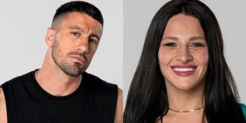 ¿Fin del amor? La polémica pelea entre Giuliano y Chiara que destrozó a Gran Hermano 2025