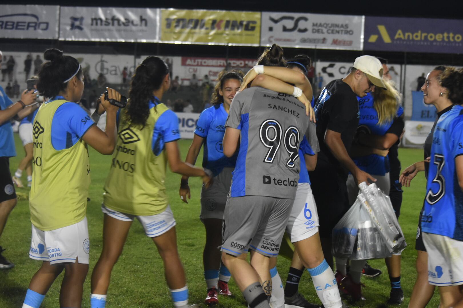 Belgrano vs Newell’s por el Trofeo de Campeones,