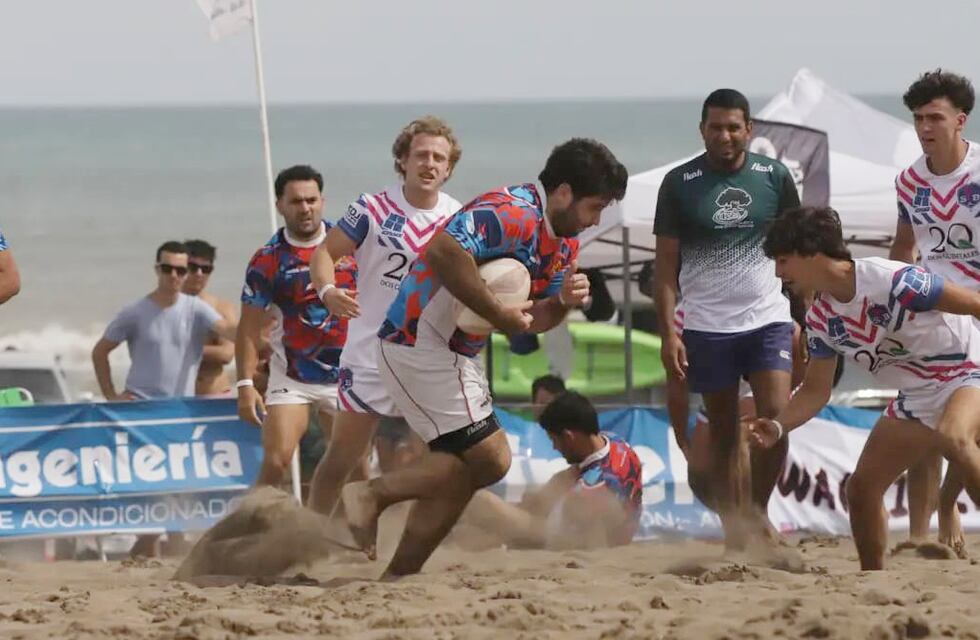 El Seven de Rugby de Claromecó se realizará el 21 y 22 de enero