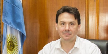 Federico Basualdo (Foto: Los Andes)