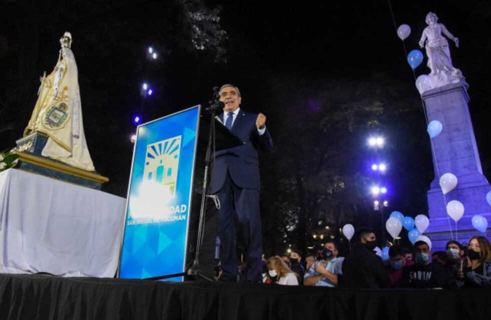 Inauguraron la Plaza Independencia
