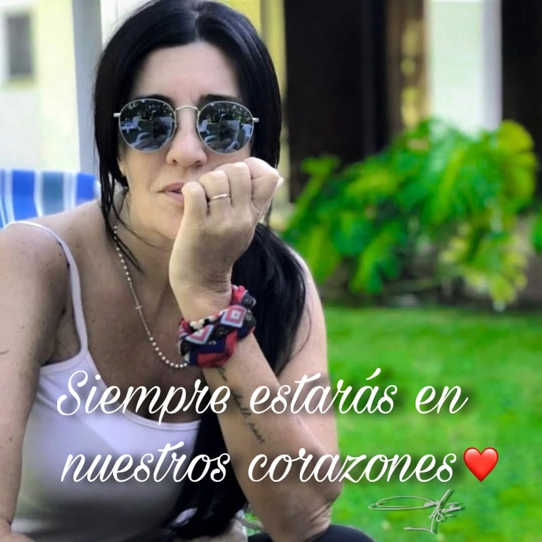 La foto que compartió Daniel Agostini para despedir a su amiga y representante