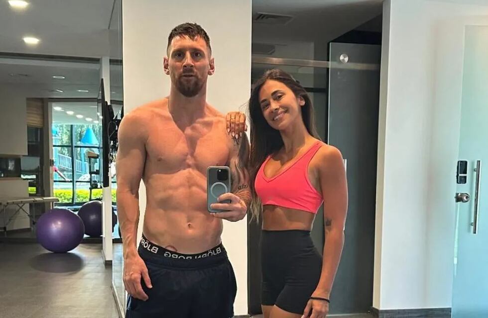 Un reconocido cantante de Córdoba está en la lista de música que escucha Antonela Roccuzzo