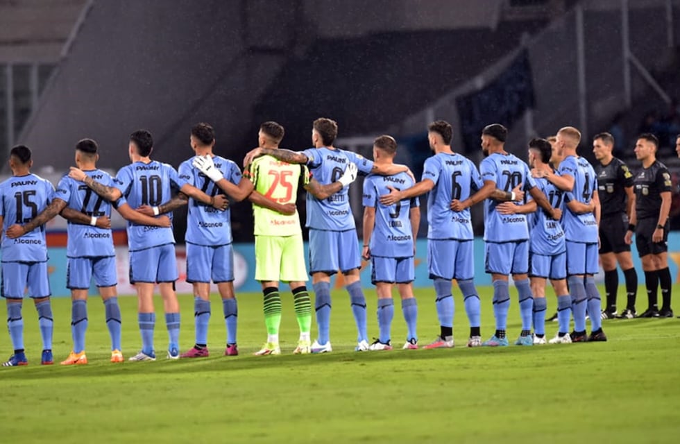 A Belgrano el gol le da la espalda: es uno de los equipos menos efectivos de la Liga