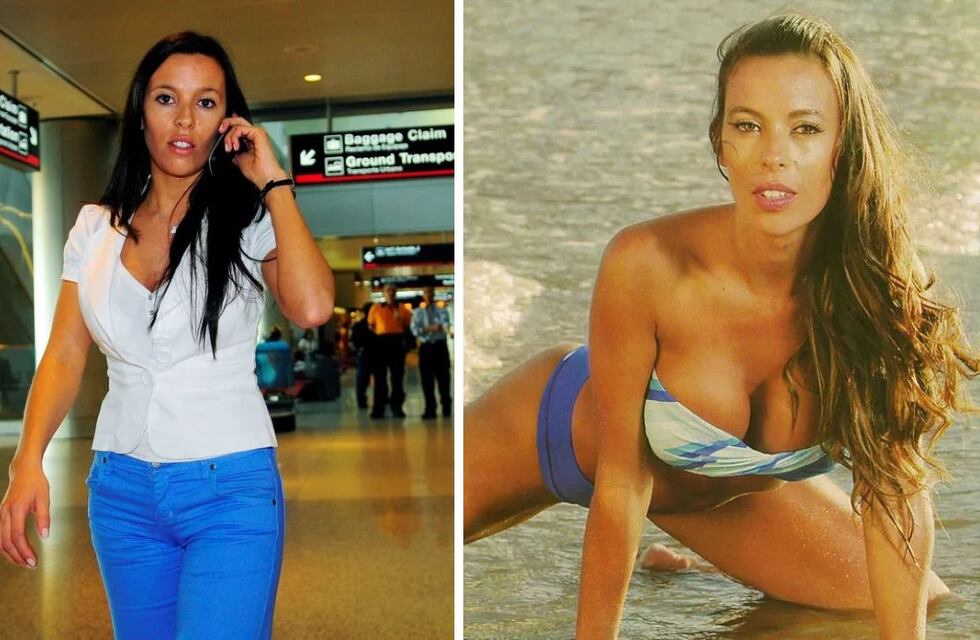 Descubrió la valija de Antonini Wilson y fue tapa de Playboy: así está hoy María Luján Telpuk