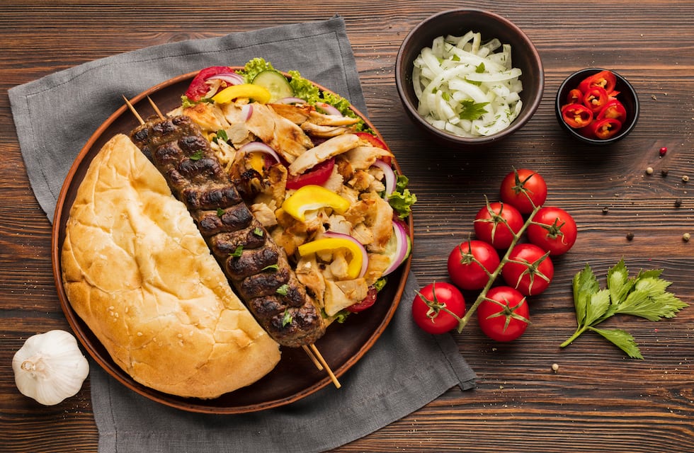 Ruta de la comida árabe en Córdoba: 5 lugares con recetas tradicionales y ambientación asiática