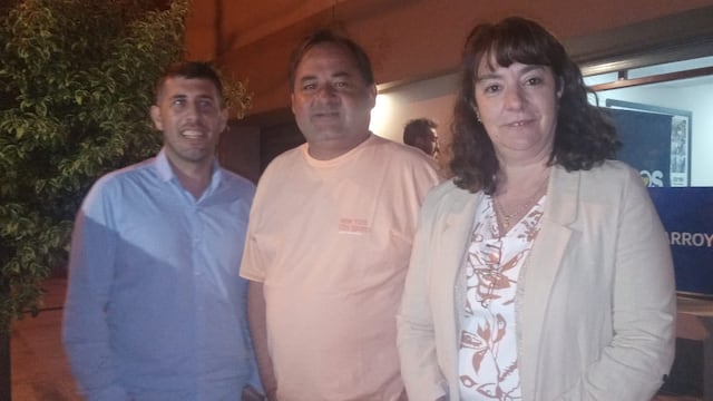 Frente de Todos, Tres Arroyos