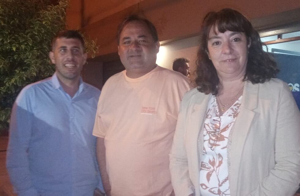 Elecciones 2021 en Tres Arroyos: Pity Federico conforme con el resultado del Frente de Todos