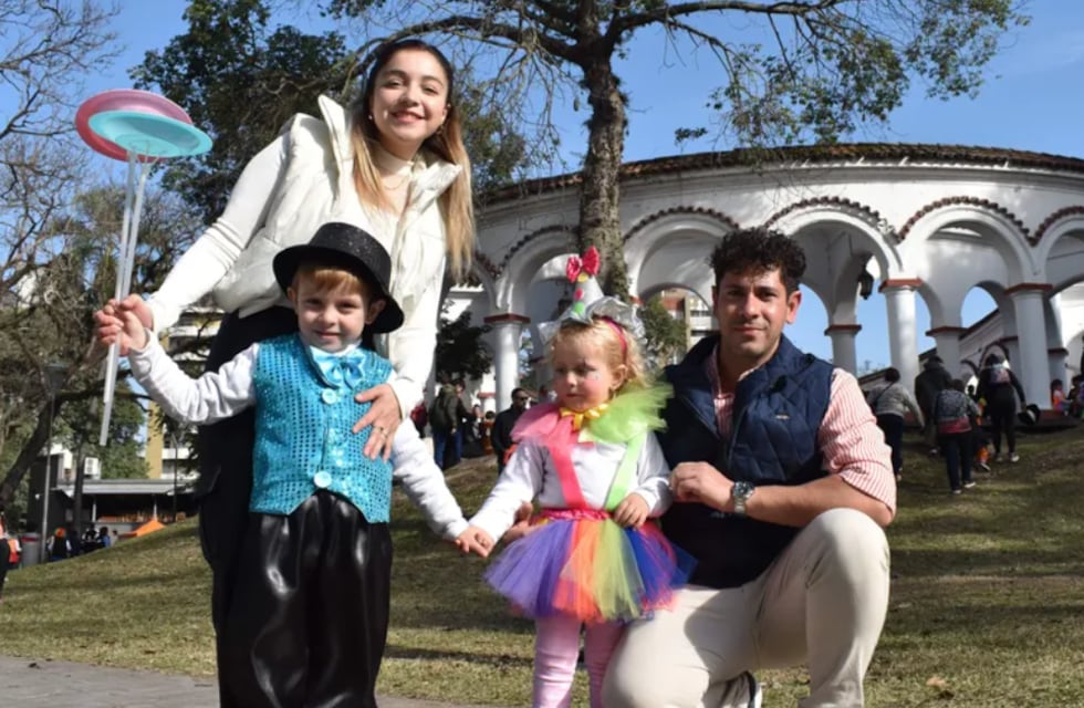 Fin de Semana: actividades recreativas y culturales para todos los gustos en San Miguel de Tucumán