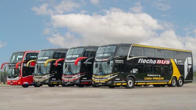 El Grupo Flecha renueva su flota e incorpora tecnología de última generación para un viaje más seguro y conectado.