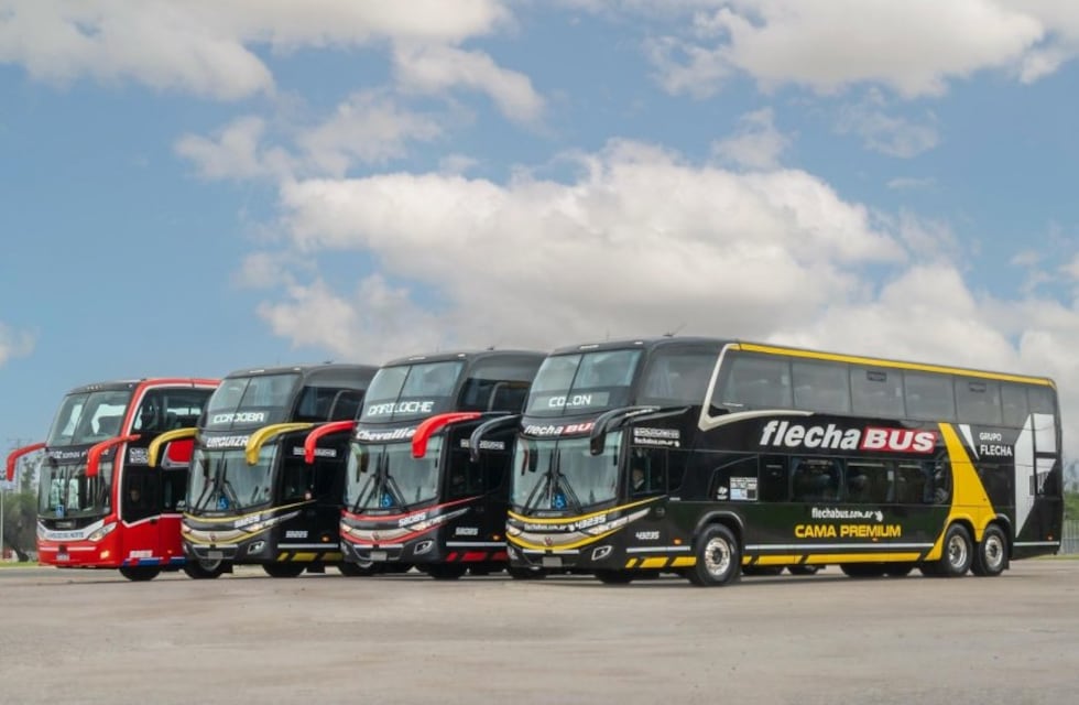 El Grupo Flecha renueva su flota e incorpora tecnología de última generación para un viaje más cómodo y conectado