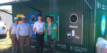 Concientización sobre el medioambiente en la carrera del TC