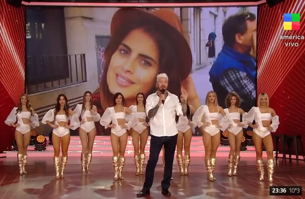 Marcelo Tinelli pidió disculpas y homenajeó a Silvina Luna y Mariano Caprarola