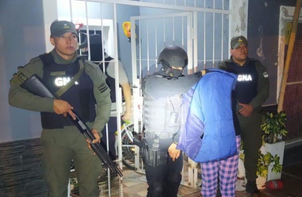 Desbaratan a una familia que vendía drogas en Córdoba: 13 detenidos y 1.000 dosis de cocaína incautadas