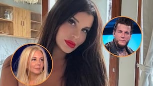 Charlotte Caniggia se metió en la pelea entre Mariana Nannis y Alex y reveló de qué lado está: “Yo soy team...”